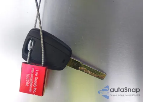 2014 Fiat 500L Trekking z USA, uszkodzony, nr VIN ZFBCFADH5EZ018713